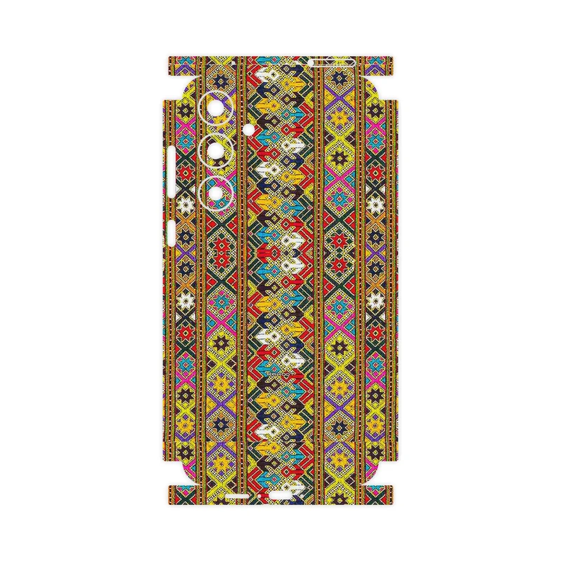 برچسب پوششی ماهوت مدل SISTAN Needlework 2-FullSkin مناسب برای گوشی موبایل سامسونگ Galaxy A55