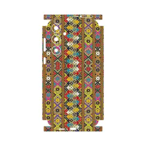 MAHOOT SISTAN Needlework 2-FullSkin Cover Sticker for Samsung Galaxy A55