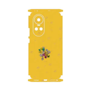MAHOOT Nostalgic whirligig-FullSkin Cover Sticker for Oppo Reno 10 5G
