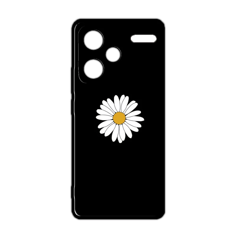 کاور مدل گل کد 062 مناسب برای گوشی موبایل شیائومی Redmi Note 13 Pro Plus