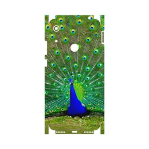 MAHOOT Peacock-FullSkin Cover Sticker for Huawei Y6s 2019
