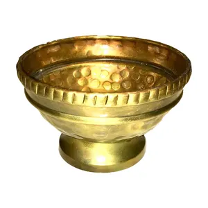 پیاله برنجی لئو مدل L560