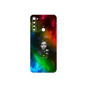 MAHOOT emilia clarke Cover Sticker for Xiaomi Redmi Note 8T