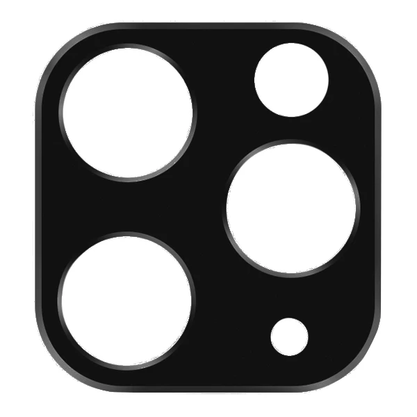 محافظ لنز دوربین یوسمز مناسب برای گوشی موبایل اپل iphone 11 pro /11 pro max