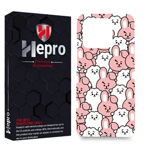 HEPRO MC Cover for XIAOMI Redmi Note 13 Pro 5G / Poco X6 5G