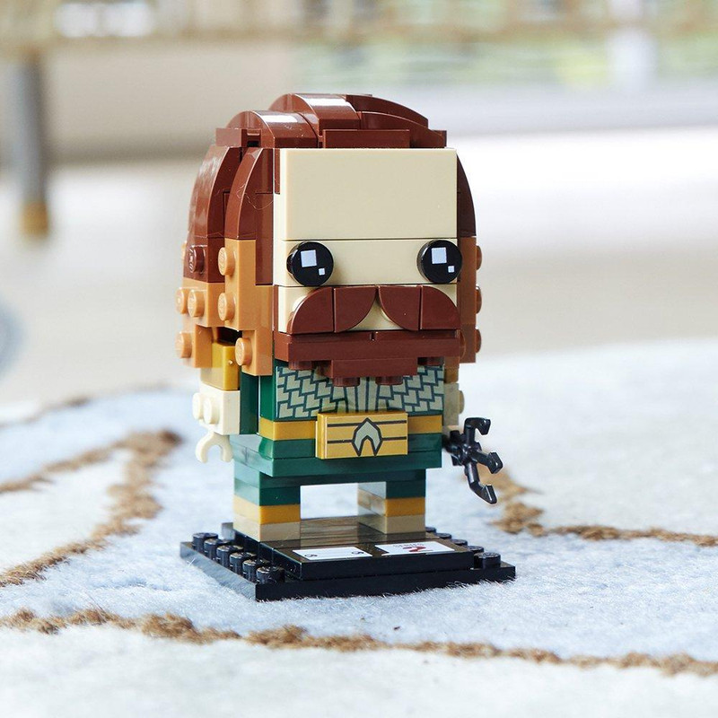 لگو مدل funko aquaman کد 41600