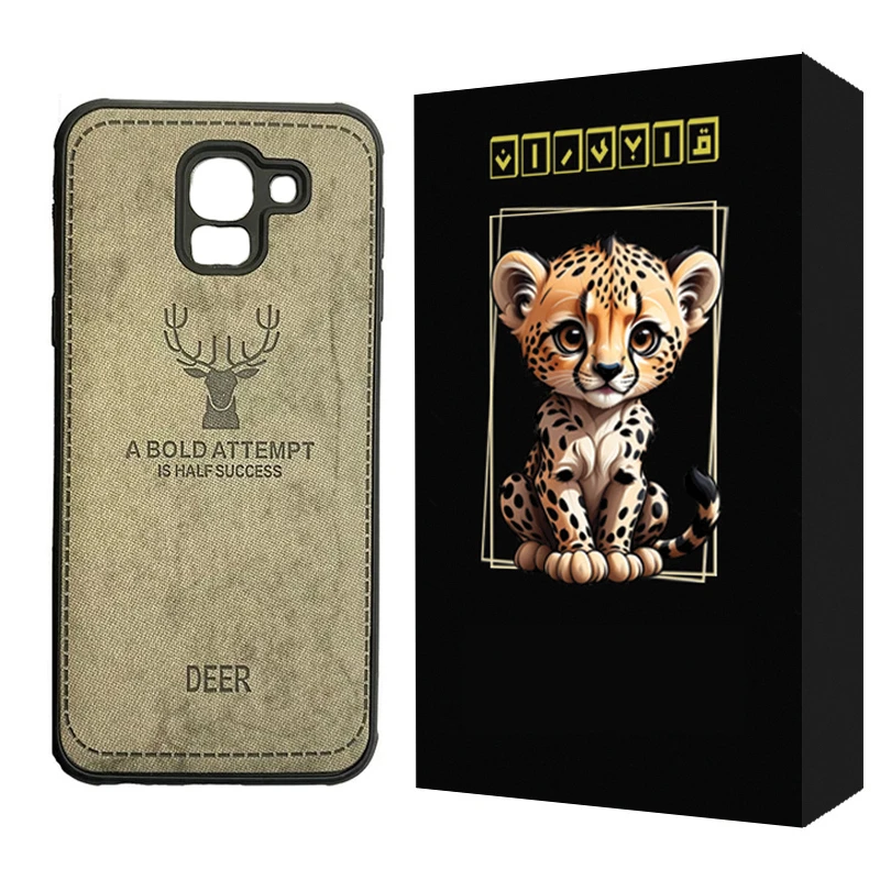 کاور قاب ایران مدل GAVAZN مناسب برای گوشی موبایل سامسونگ Galaxy J6