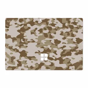 MAHOOT Army-Desert Cover Sticker for Microsoft Surface Pro 4 2015