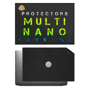 Multi Nano X-F1L Model Leather Rear Skin For Dell Latitude 5530 15.6 inch 2022 Laptop