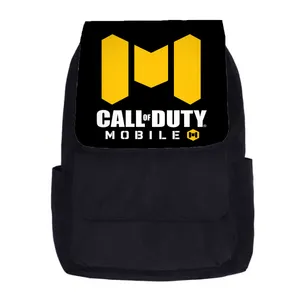 کوله پشتی طرح call of duty کد kp338