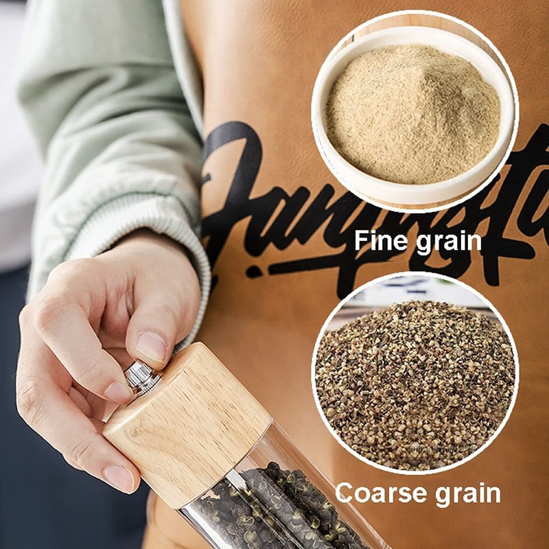 فلفل ساب و نمک ساب مدل H19.4 کد DGQ50403013 مجموعه 2 عددی