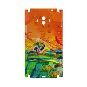 MAHOOT Collage of Painting-FullSkin Cover Sticker for Huawei Mate 10