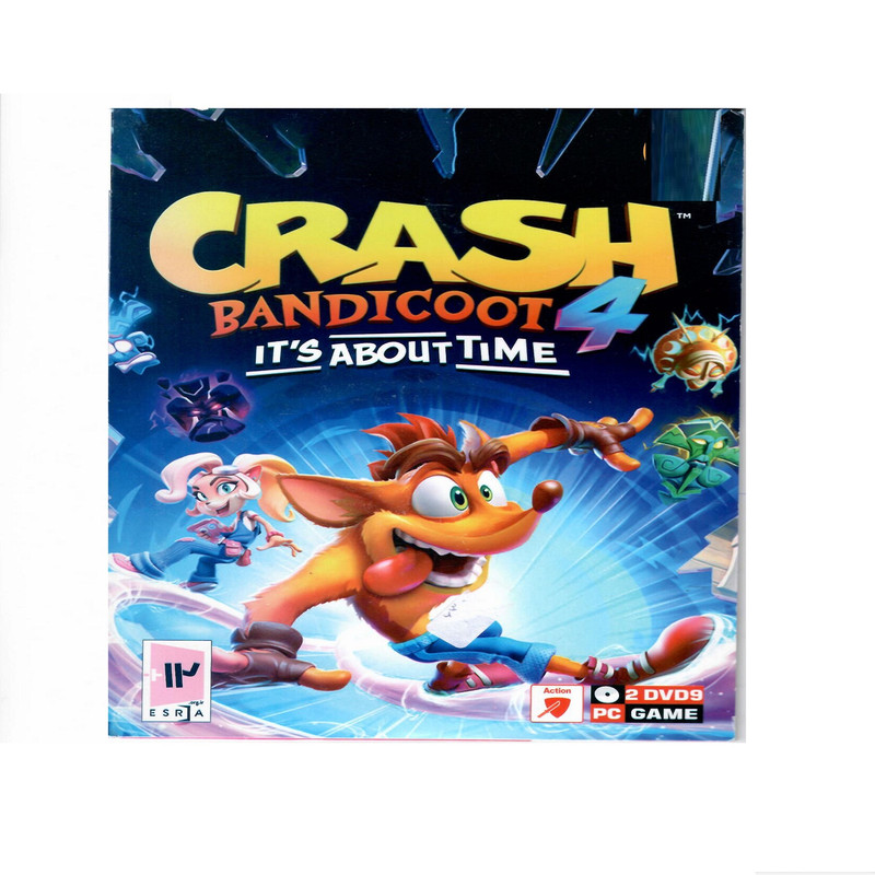 بازی Crash Bandicoot 4 مخصوص PC