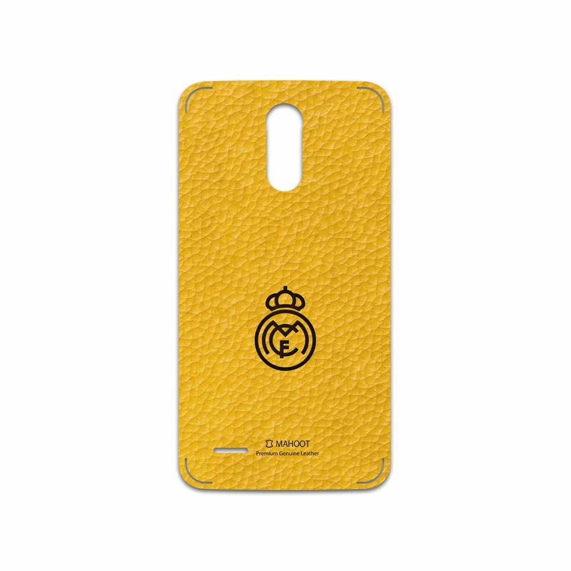 برچسب پوششی ماهوت مدل ML-REAL مناسب برای گوشی موبایل ال جی Stylus 3