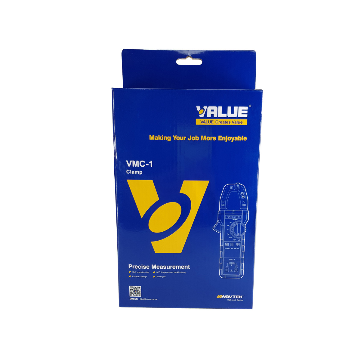 آمپر متر ولیو مدل VMC1 آمپر متر ولیو مدل VMC1