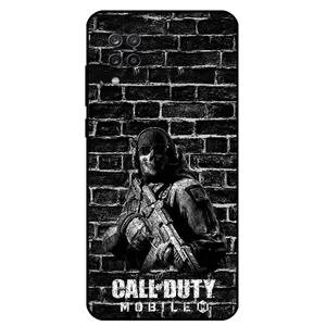 Megafone Call of duty 1891 Cover For Samsung Galaxy M22
