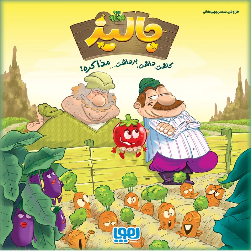 عکس شماره 13 : بازی فکری هوپا مدل جالیز