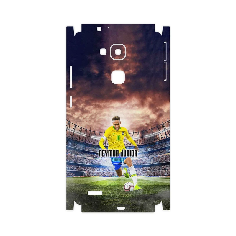 برچسب پوششی ماهوت مدل Neymar-FullSkin مناسب برای گوشی موبایل هوآوی Mate 7