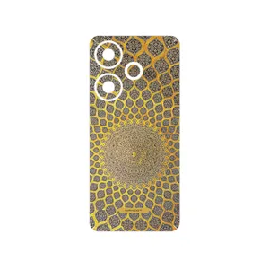 MAHOOT Sheykh_Lotfollah_Mosque Cover Sticker for Xiaomi Poco F6