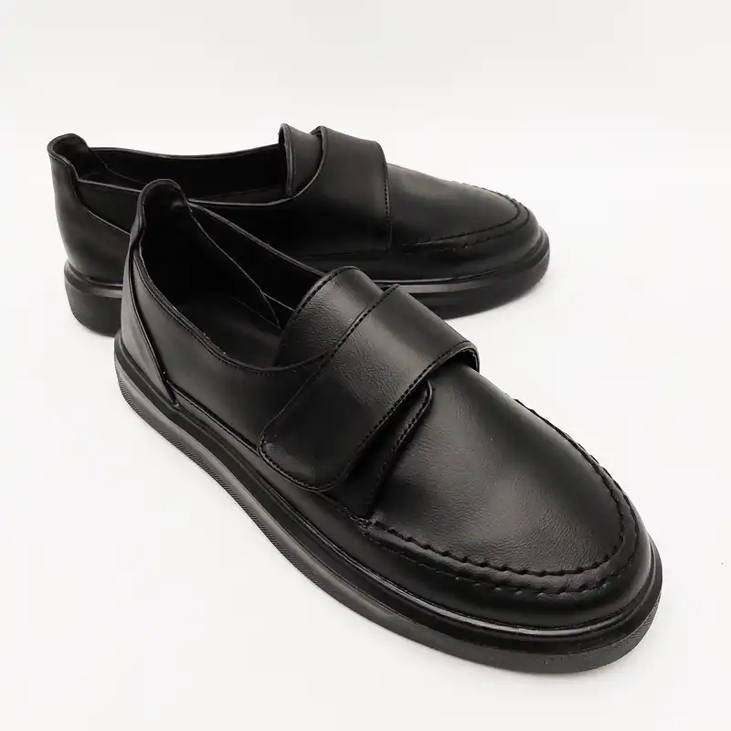 کفش روزمره زنانه مدل میلان رنگ مشکی