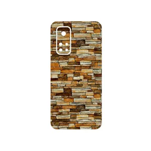 MAHOOT brickwall Cover Sticker for Xiaomi Mi 10T Pro 5G