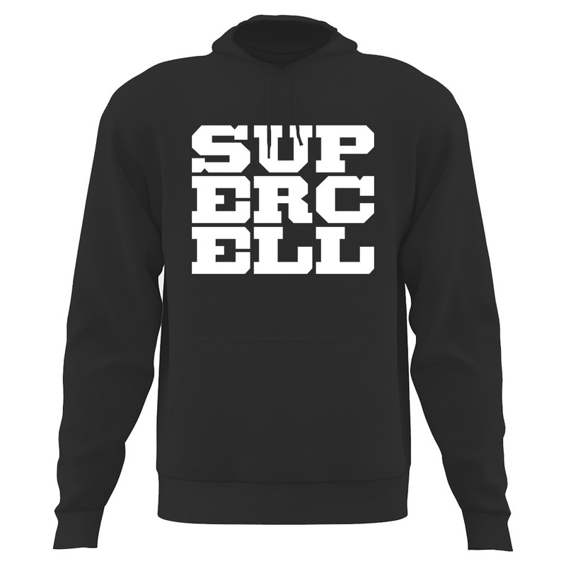 هودی مردانه مدل Supecell