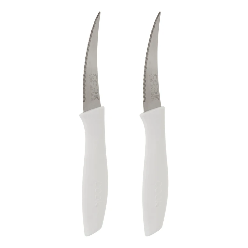 چاقو کوک مدل لیزری کوچک بسته دو عددی 	