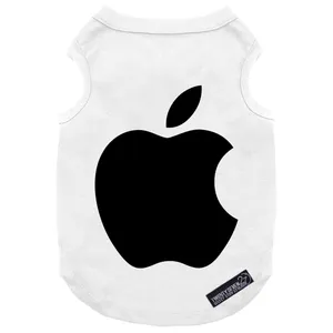 لباس سگ و گربه 27 طرح Apple Music 1 کد MH67 سایز L