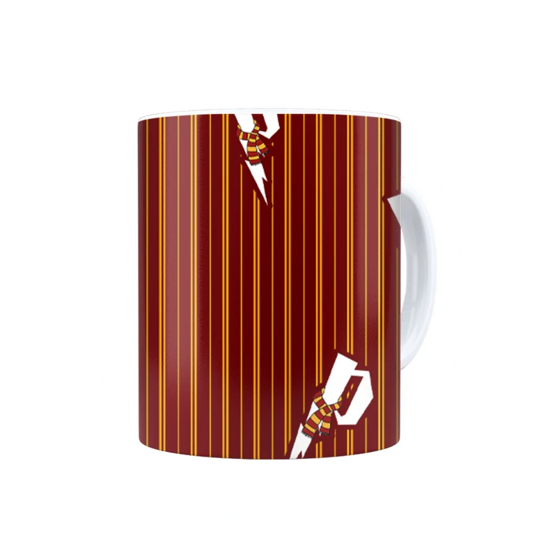 ماگ ترمه طراحان ایده مدل حرف P هری پاتر کد cfp3045