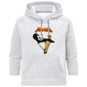 هودی بچگانه مدل پاندا کونگ فو کار کد hb006