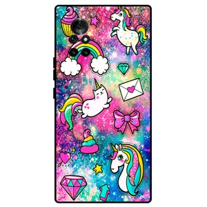 Megafone Unicorn 8155 Cover For Huawei Nova 8