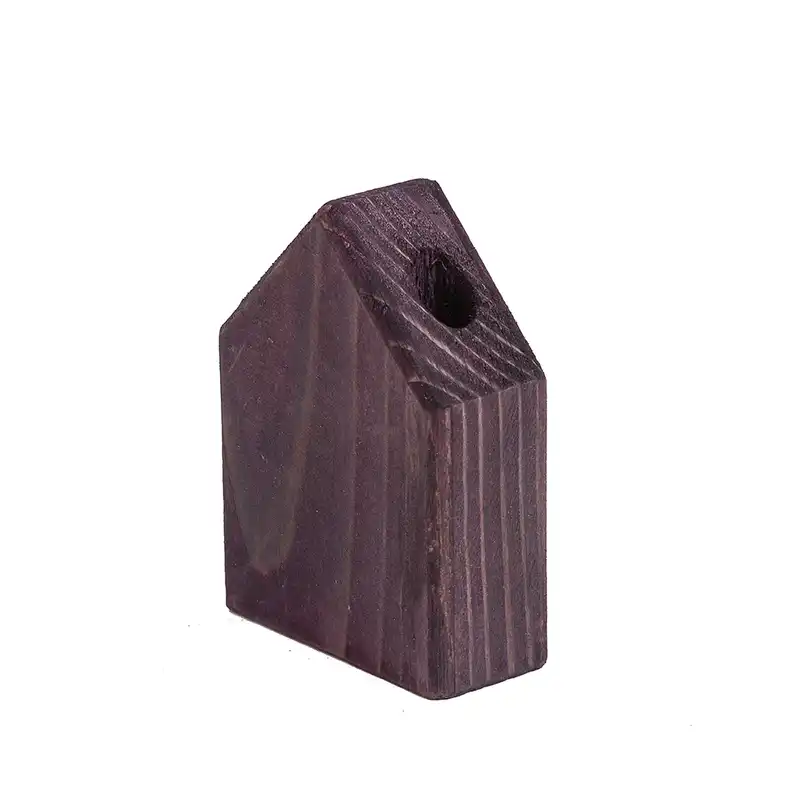 جا شمعی مدل خانه