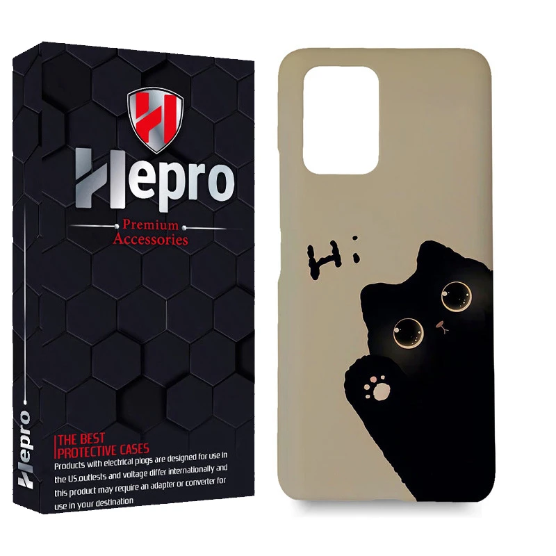 کاور هپرو مدل MC مناسب برای گوشی موبایل شیائومی POCO X3 GT