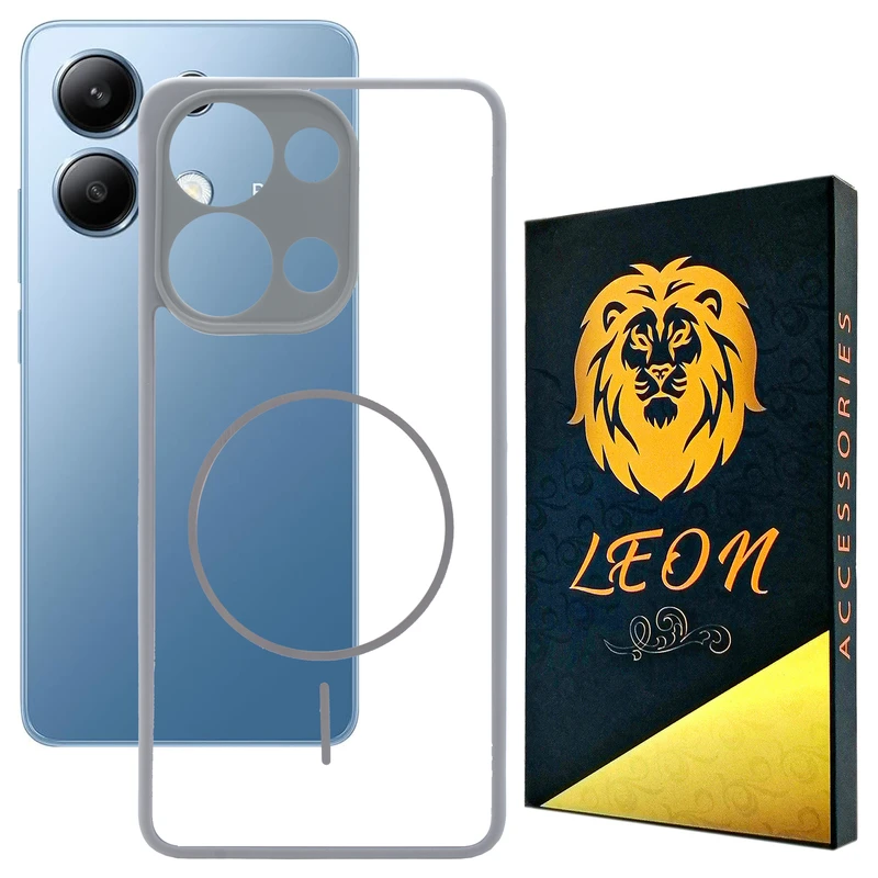 کاور لئون مدل MaGray مناسب برای گوشی موبایل شیائومی Redmi Note 14s