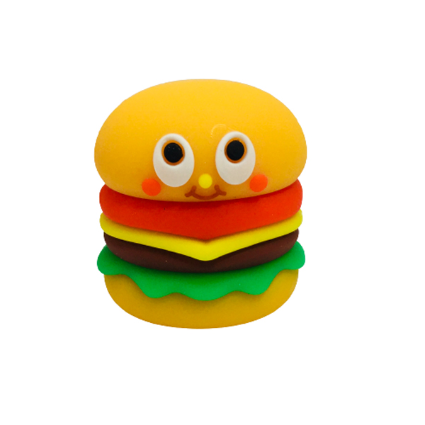 تراش مدل همبرگر