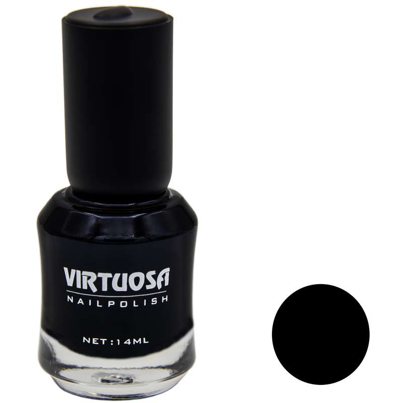 لاک ناخن ورتوسا مدل Shiny شماره 03