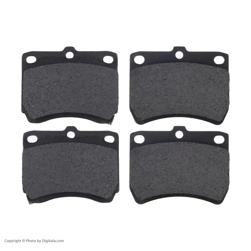 لنت ترمز جلو لیا لنت مدل S9912 مناسب برای پراید