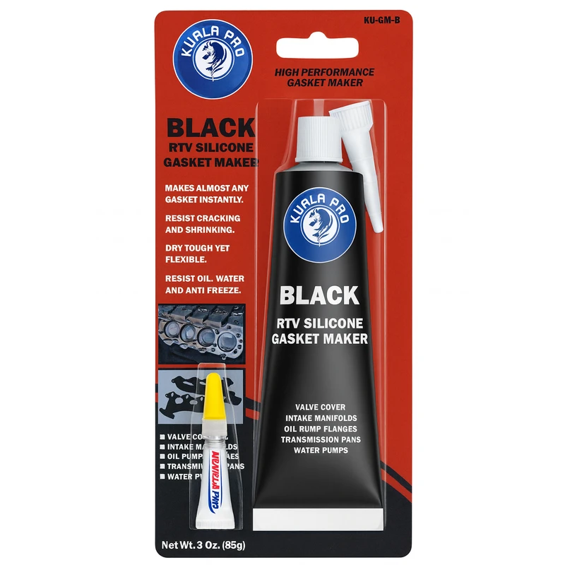 چسب واشرساز کوالا پرو مدل KU-GM-B حجم 70 میلی لیتر