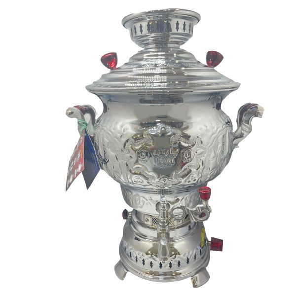 سماور پارس مدل 2022 ظرفیت 7 لیتر