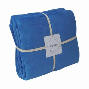 پتو 2 نفر مدل مایسا cocoon velvet سایز 210x180 سانتی‌متر