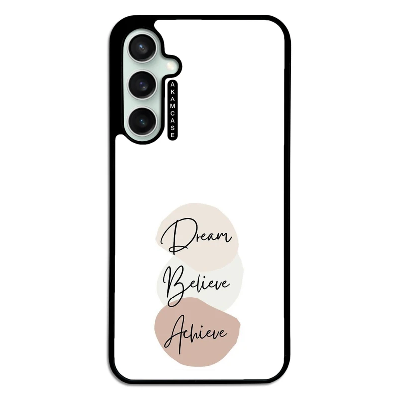 کاور آکام مدل AMC-WSGS23FE-CREAMY-15 مناسب برای گوشی موبایل سامسونگ Galaxy S23 FE