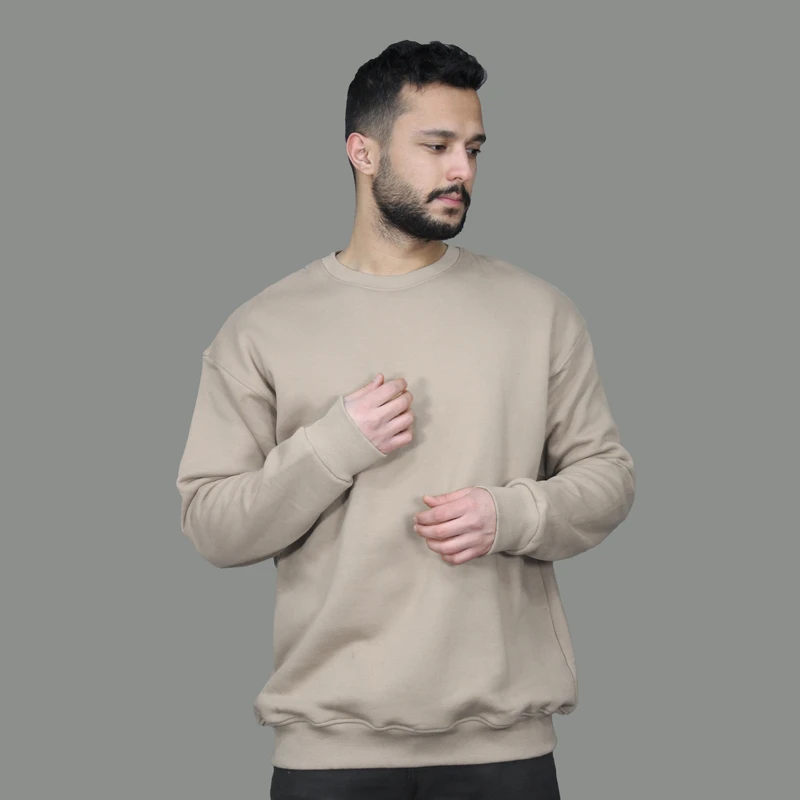 سویشرت مردانه مالدینی مدل sw-353