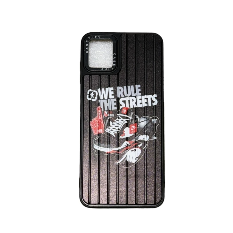 کاور طرح کرکره ای کد 1 مناسب برای گوشی موبایل سامسونگ Galaxy A04/A04E/M13 5G