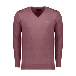 پلیور مردانه ال سی من مدل 09315837-PINK