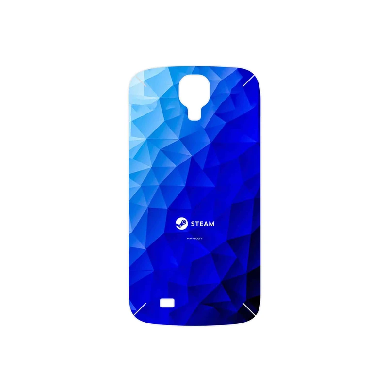 برچسب پوششی ماهوت مدل STEAM Game Consol مناسب برای گوشی موبایل سامسونگ Galaxy S4