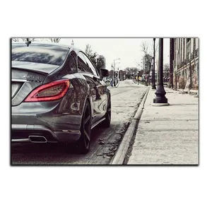 تابلو شاسی بکلیت طرح ماشین اسپرت مدل SH-4690