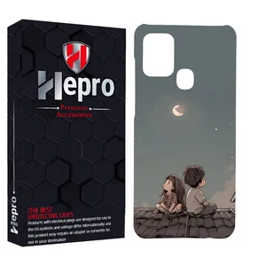 HEPRO MC Cover for SAMSUNG GALAXY M30S / M21