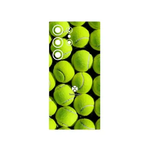 MAHOOT Tennis Cover Sticker for Samsung Galaxy S24 Ultra