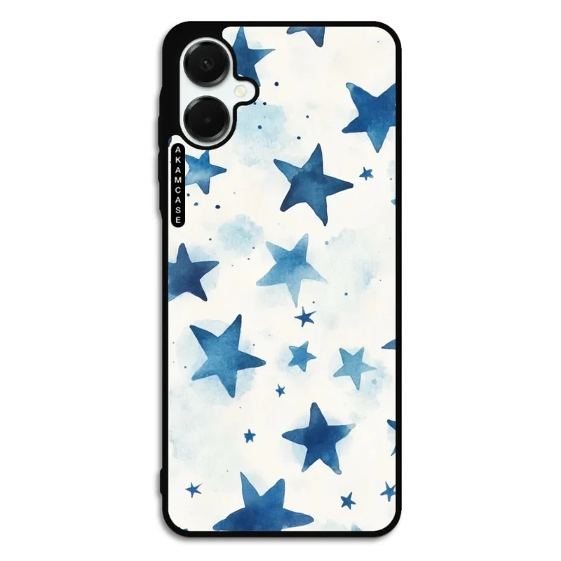 کاور آکام مدل AMC-WSGA06-STARS-22 مناسب برای گوشی موبایل سامسونگ Galaxy A06