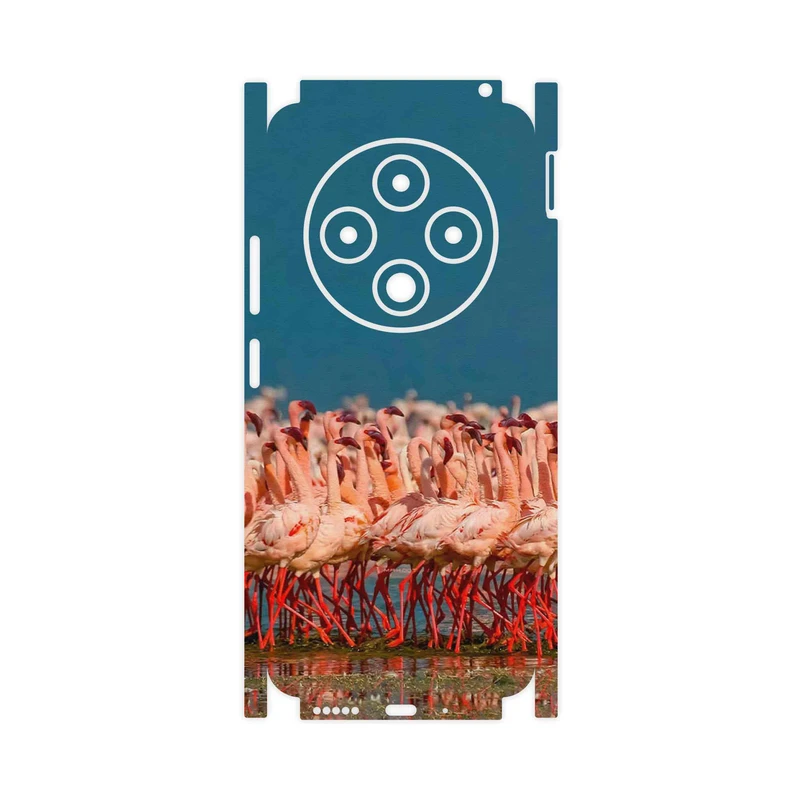 برچسب پوششی ماهوت مدل Flamingo-FullSkin مناسب برای گوشی موبایل شیائومی Redmi 14C